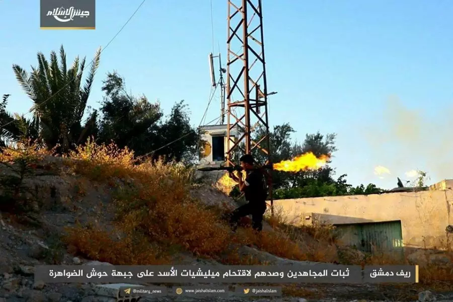 حصاد الأحداث الميدانية ليوم السبت 30-09-2017