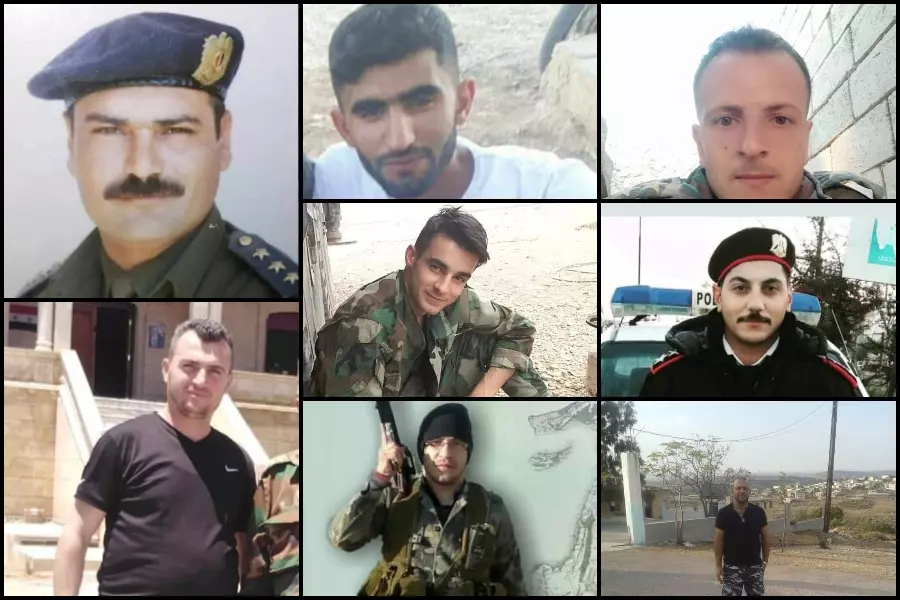 مصرع 8 ضباط بقوات الأسد .. ميليشيات إيران تتكبد قتلى وفقدان دورية في البادية