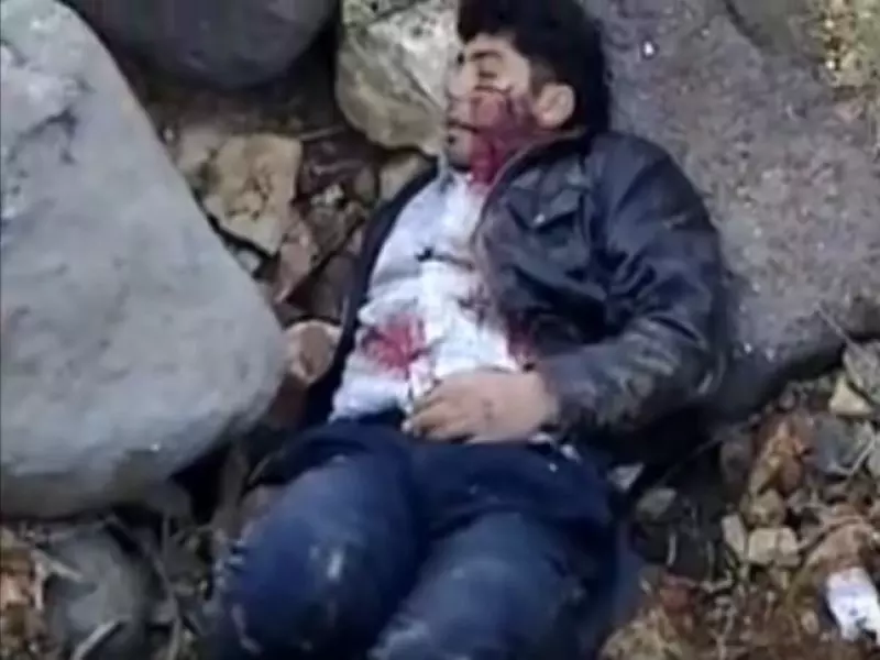 مجزرة " وادي بدمايا " أربع سنوات وصور اشلاء الشهداء مازالت في الذاكرة