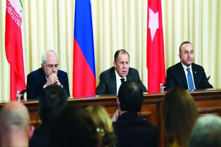 آستانة: لقاء الضعفاء على حساب الدم السوري