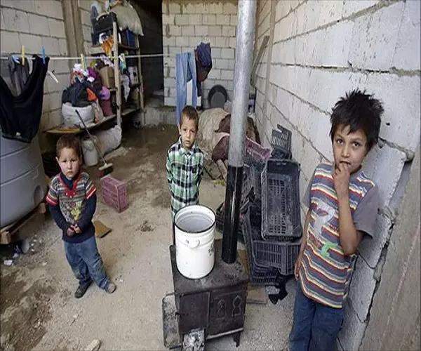 منظمة الأغذية والزراعة "فاو" نصف الشعب السوري يعاني من الجوع