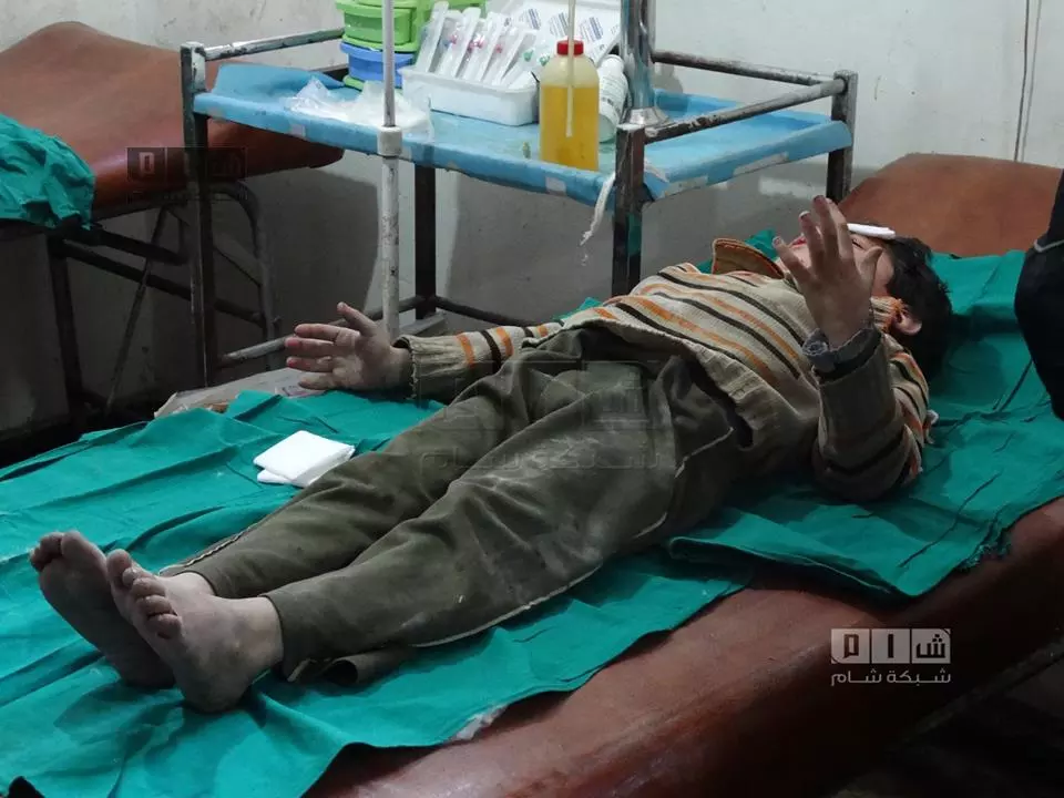 نشرة أخبار الساعة 8 مساءً لجميع الاحداث الميدانية في سوريا 26-12-2014