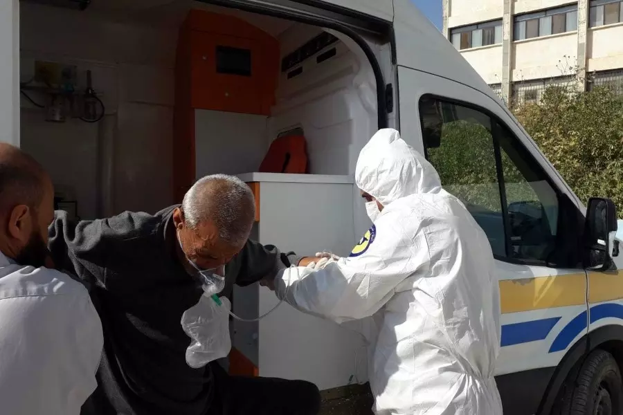 "الإدارة الذاتية" تسجل 123 إصابة بـ"كورونا" والنظام يرفع الوفيات لـ 2606 حالة