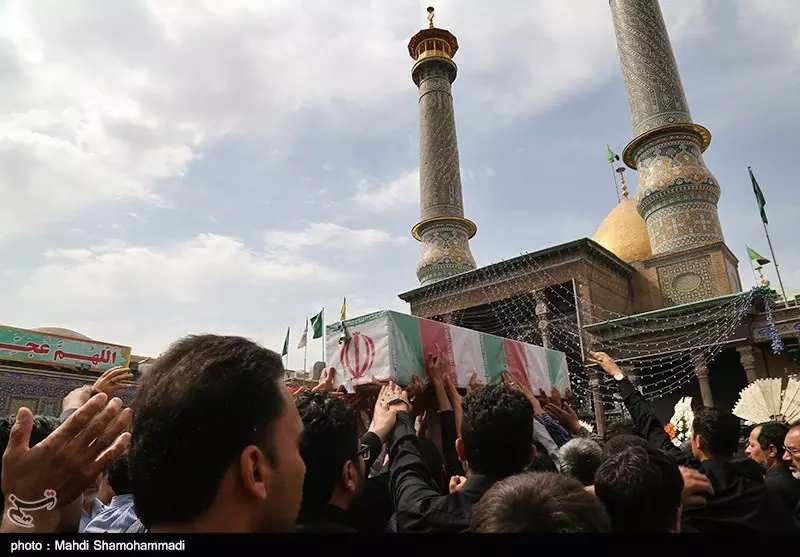 ايران تعلن عن مقتل ٧ عناصر من حرسها الثوري على يد الثوار في سوريا