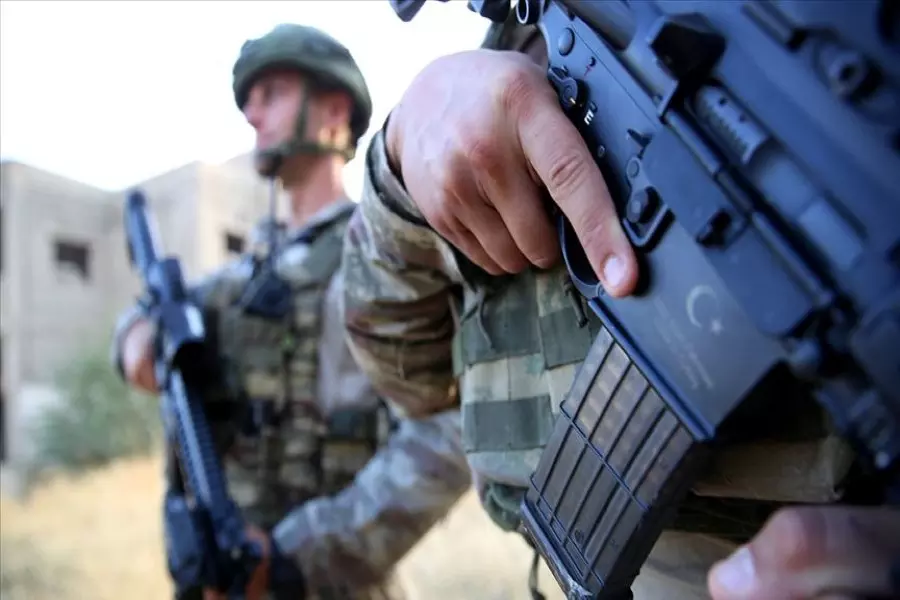 قوات النخبة التركية تُفشل هجمات لإرهابيين في "نبع السلام"