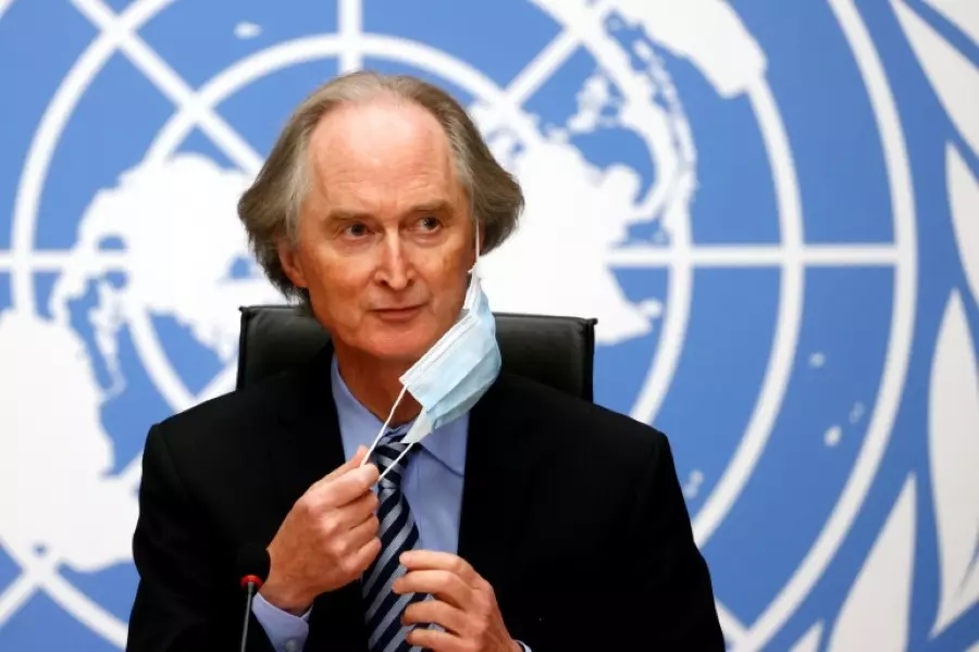 صحيفة: الاتحاد الأوروبي سيكون "واقعياً" وسينخرط باقتراح بيدرسن "خطوة بخطوة"