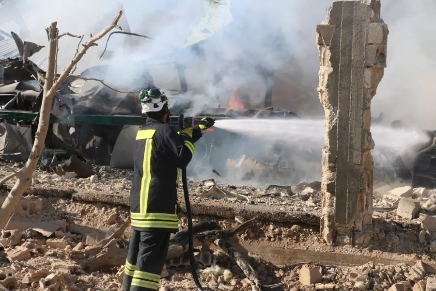 حصاد الأحداث الميدانية ليوم الجمعة 07-09-2018