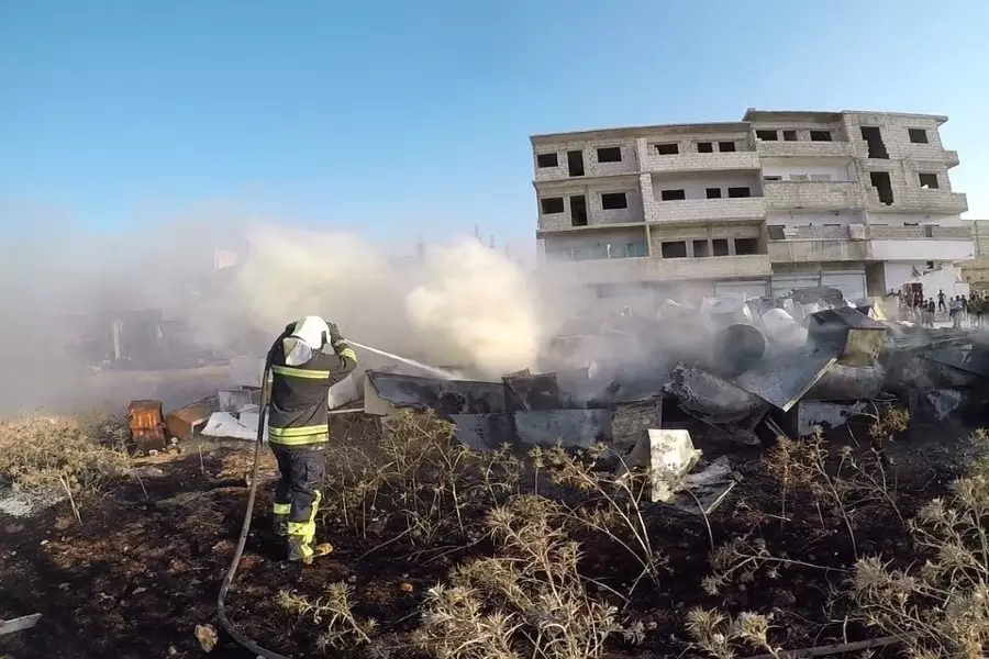 نشرة حصاد يوم الجمعة لجميع الأحداث الميدانية والعسكرية في سوريا 28-08-2020