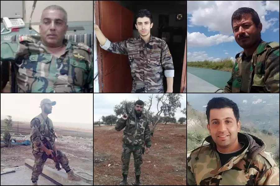 بينهم رتب عالية .. "شام" ترصد مقتل وجرح ضباط وعناصر للنظام بعدة مناطق