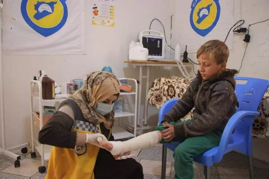 حصاد الأحداث الميدانية ليوم الاثنين 05-04-2021