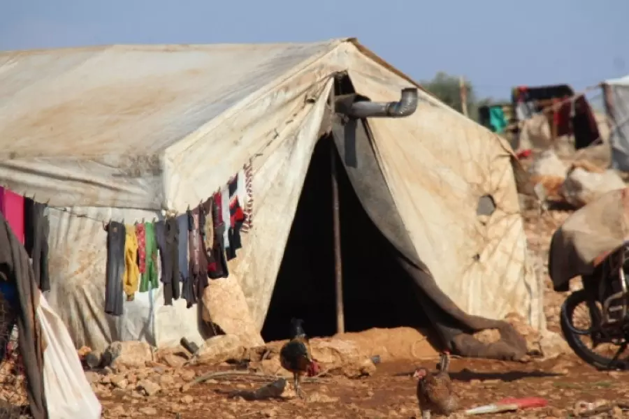 "استجابة سوريا" ينتقد تخفيض "الأغذية العالمي" لمحتويات السلة الغذائية للنازحين شمال غرب سوريا