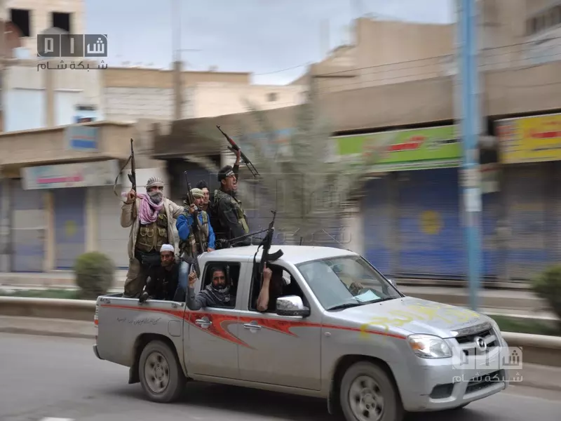 حصاد الاحداث الميدانية ليوم الخميس 30-04-2015