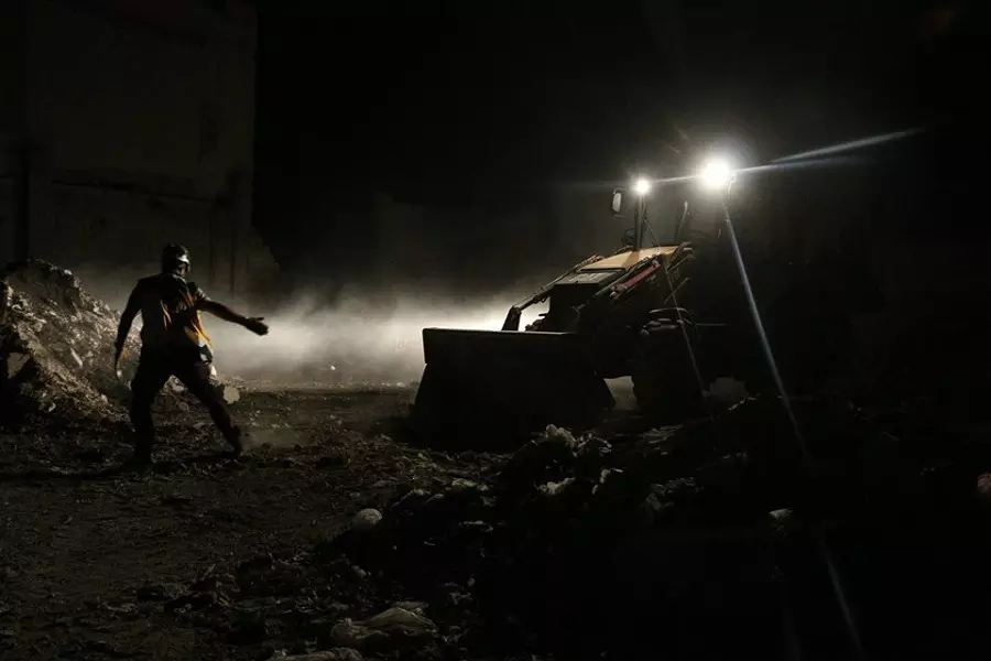 نشرة حصاد يوم الإثنين لجميع الأحداث الميدانية والعسكرية في سوريا 08-10-2018