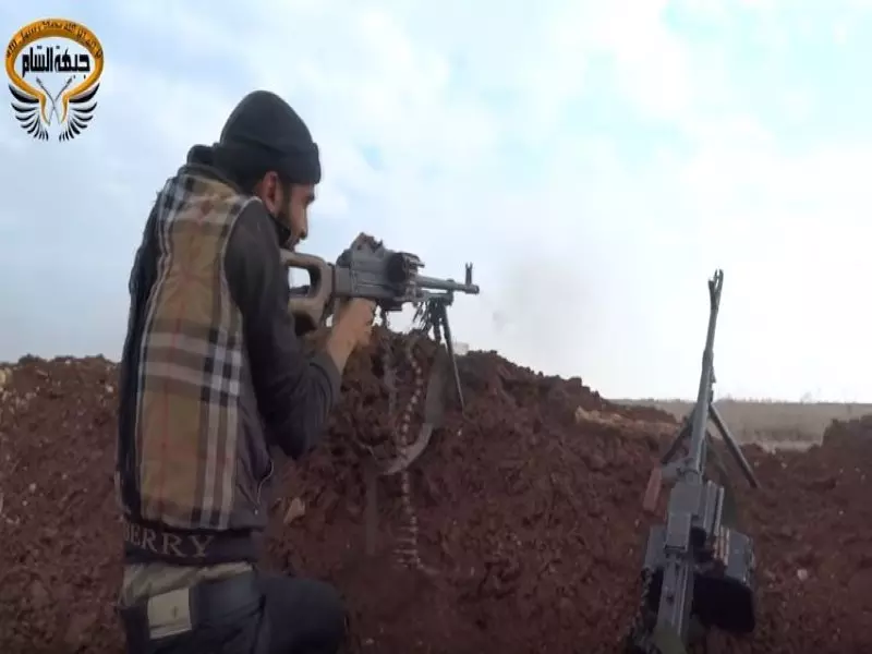 قتلى وجرحى لقوات الأسد بمحاولة اقتحام قرية الجنابرة بريف حماة