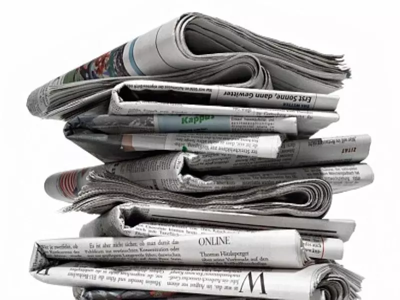 جولة شام في الصحافة العربية والعالمية 04-10-2015