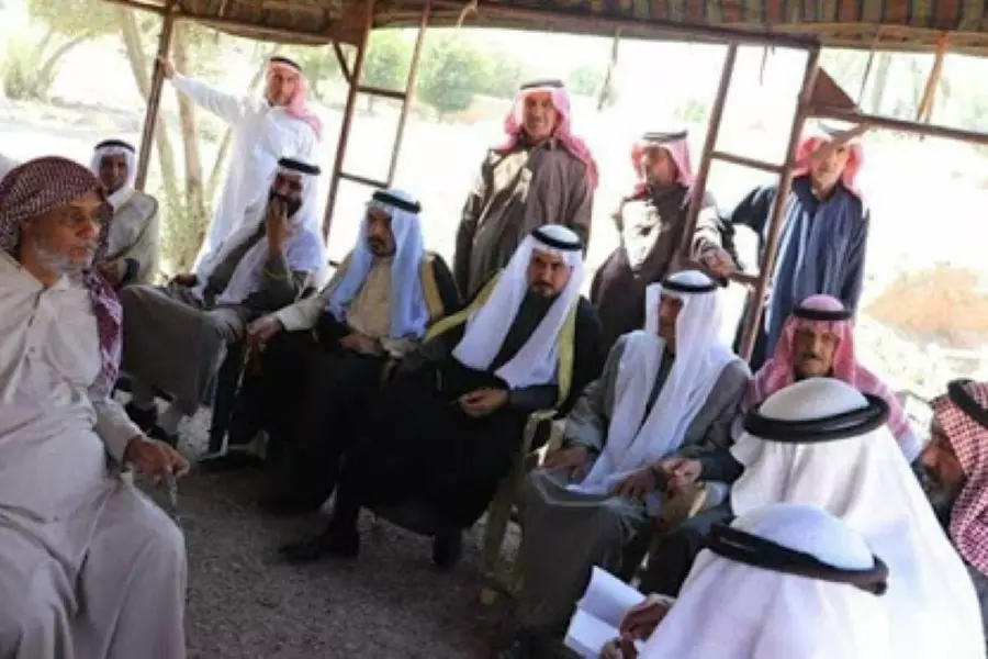 تضمنت عدة مطالب ... انقضاء مهلة قبيلة العكيدات لـ "التحالف الدولي" بريف ديرالزور