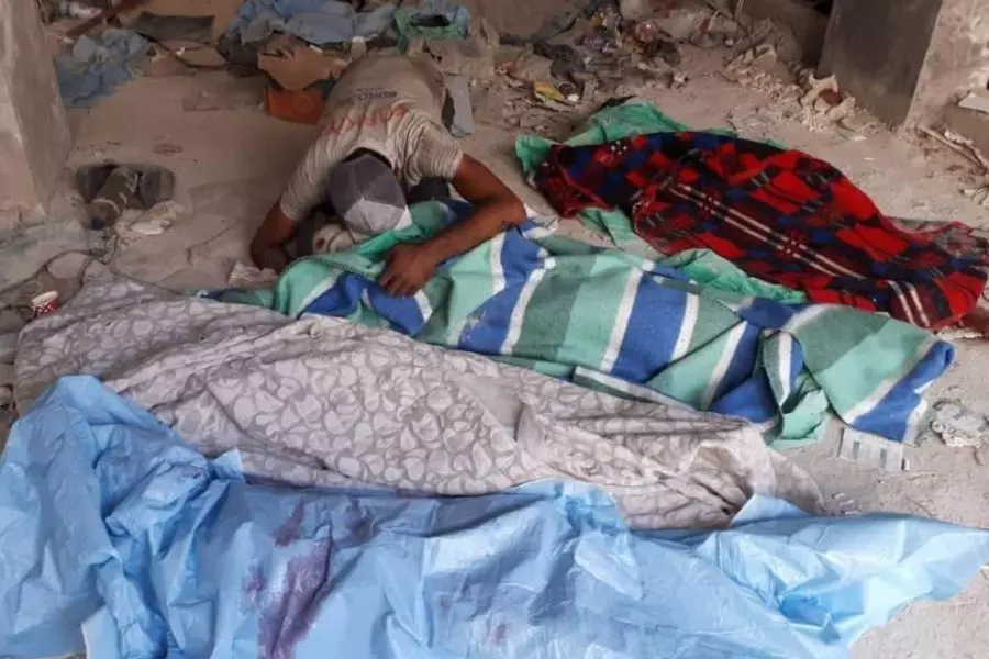 الشبكة السورية: بمجزرتين شهر أيلول يشهد انخفاضاً غير مسبوق في حصيلة المجازر في سوريا