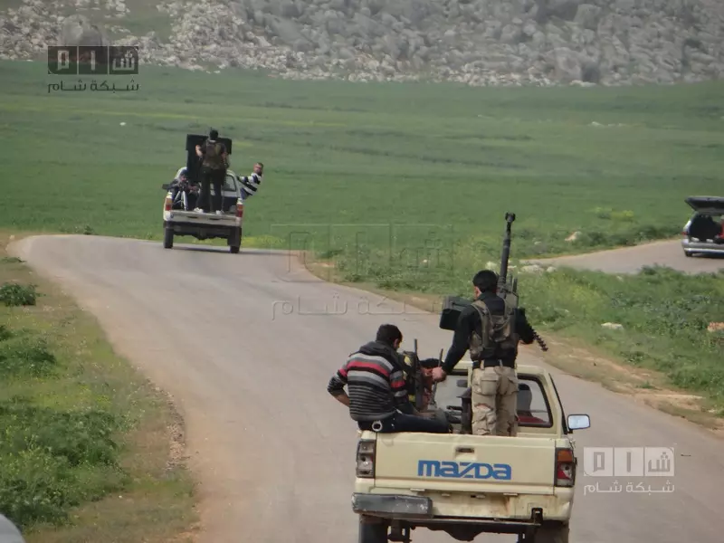 نشرة أخبار الساعة 4 عصرا لجميع الاحداث الميدانية في سوريا 28-08-2015