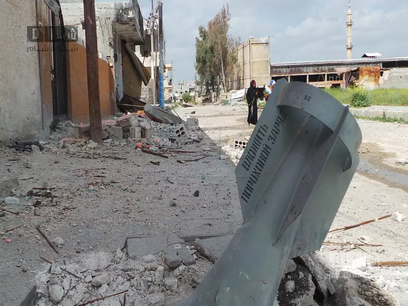 حصاد الاحداث الميدانية ليوم الاحد 08-03-2015