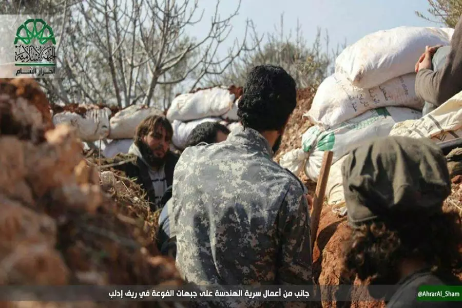 حصاد الاحداث الميدانية ليوم السبت 11-02-2017