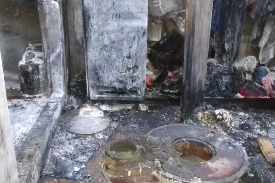 ارتفاع حالات الوفاة بحرائق الوقود المكرر في الشمال المحرر والحلول أمام المدنيين معدومة