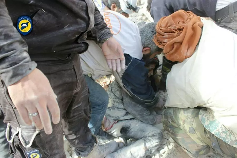 إبادة عائلة كاملة مؤلفة ٧ أشخاص في ريف حلب