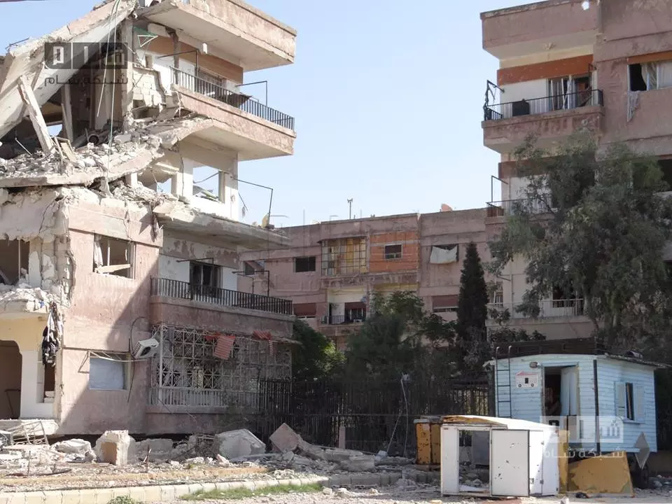 نشرة أخبار الساعة 8 مساءً لجميع الاحداث الميدانية في سوريا 20-12-2014