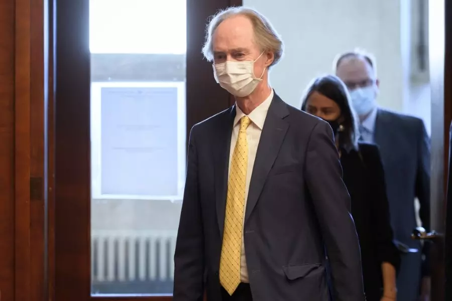 استئناف أعمال الجولة الثالثة للجنة الدستورية حول سوريا في جنيف