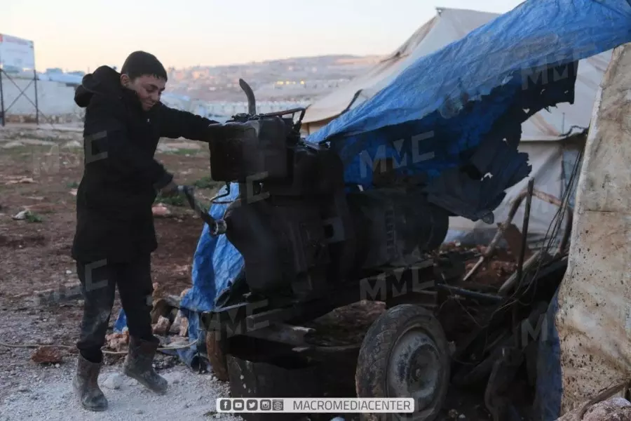 حصاد الأحداث الميدانية ليوم الإثنين 21-02-2022