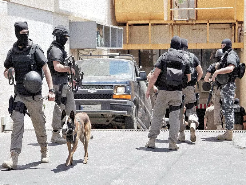 في لبنان .. ضبط خلية "بعثية" تخطف معارضيين سوريين