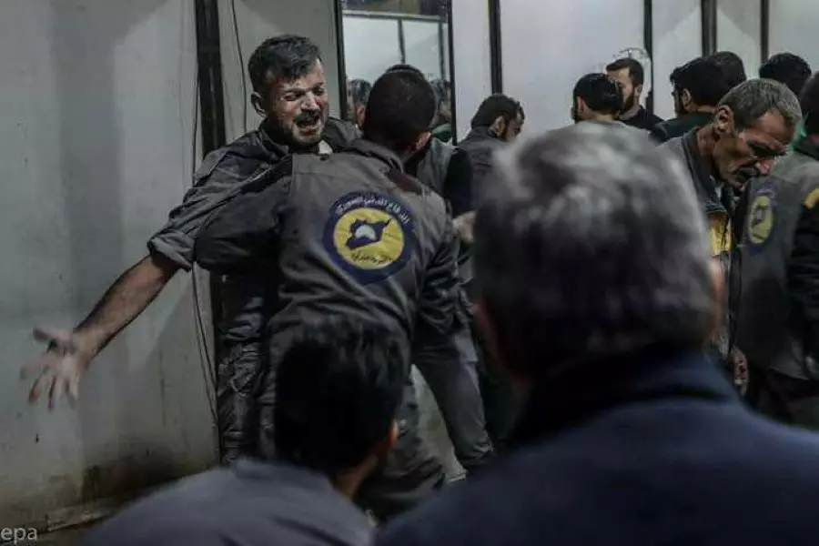 حصاد الأحداث الميدانية ليوم الأحد 19-11-2017