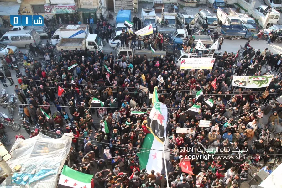 حصاد الأحداث الميدانية ليوم الأحد 01-03-2020