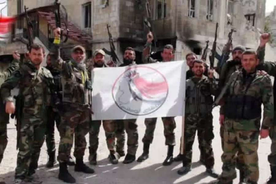 مقتل 4 عناصر من ميليشيا الدفاع الوطني بهجوم لمسلحين في ديرالزور