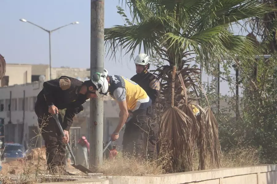 حصاد الأحداث الميدانية ليوم الأحد 19-08-2018