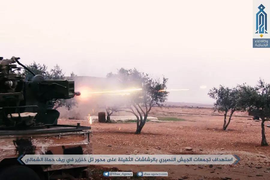 حصاد الأحداث الميدانية ليوم الثلاثاء 19-12-2017