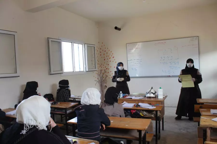 نشرة حصاد يوم الثلاثاء لجميع الأحداث الميدانية والعسكرية في سوريا 20-10-2020