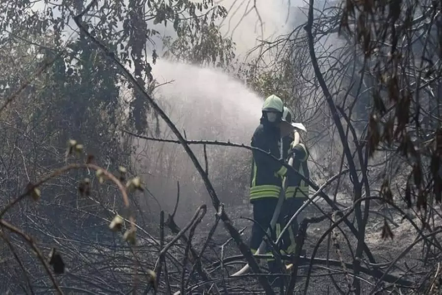 نشرة حصاد يوم الإثنين لجميع الأحداث الميدانية والعسكرية في سوريا 31-08-2020