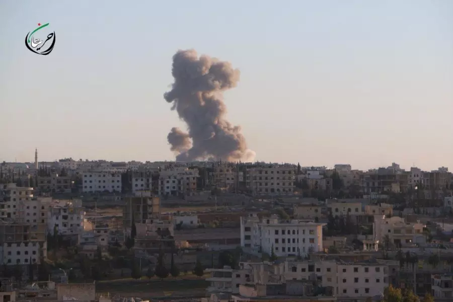 فصائل الثوار تبدأ عملا عسكريا غربي حلب واستشهاديتين لـ "تحرير الشام" تستهدفان قوات الأسد