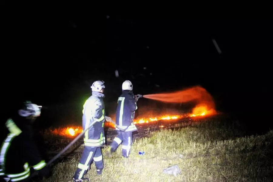 حصاد الأحداث الميدانية ليوم الخميس 10-05-2018