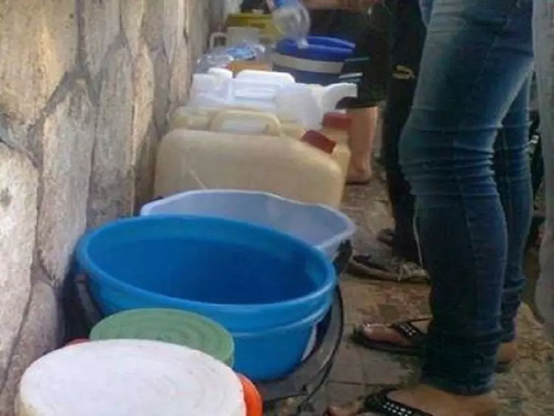 إتفاق بين نظام الأسد وتنظيم الدولة يقطع المياه والكهرباء عن مدينة حلب