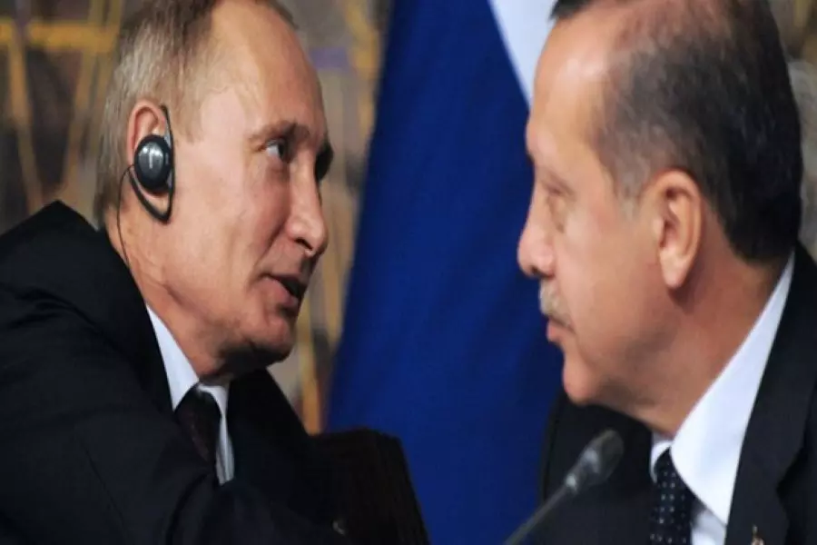 الطريق إلى أستانة!