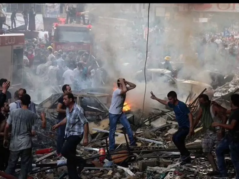 الإرهاب والفشل السياسي