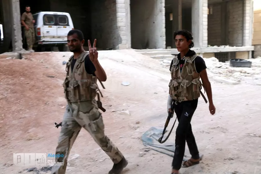 حصاد الاحداث الميدانية ليوم الخميس 04-08-2016