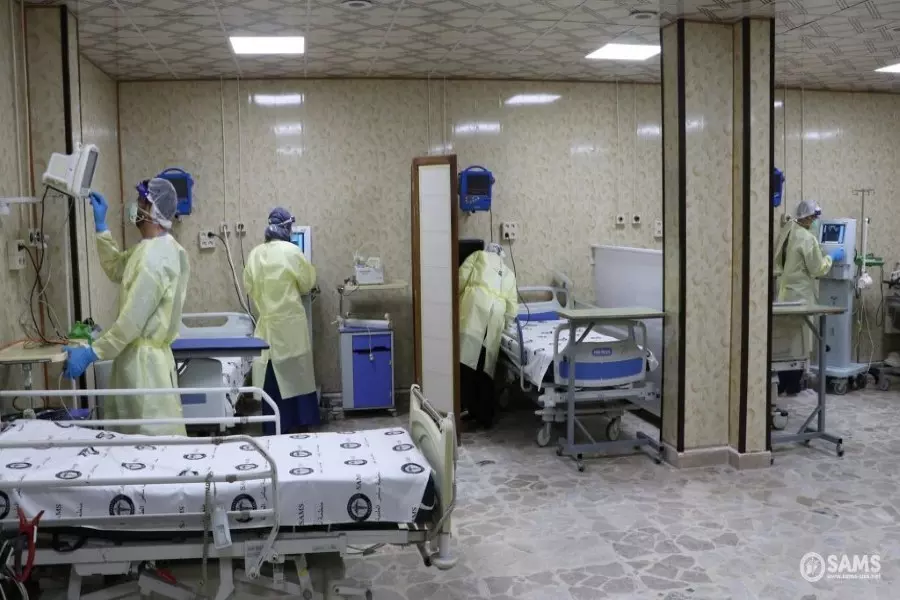 تسجيل إصابة جديدة بفايروس "كورونا" في الشمال السوري