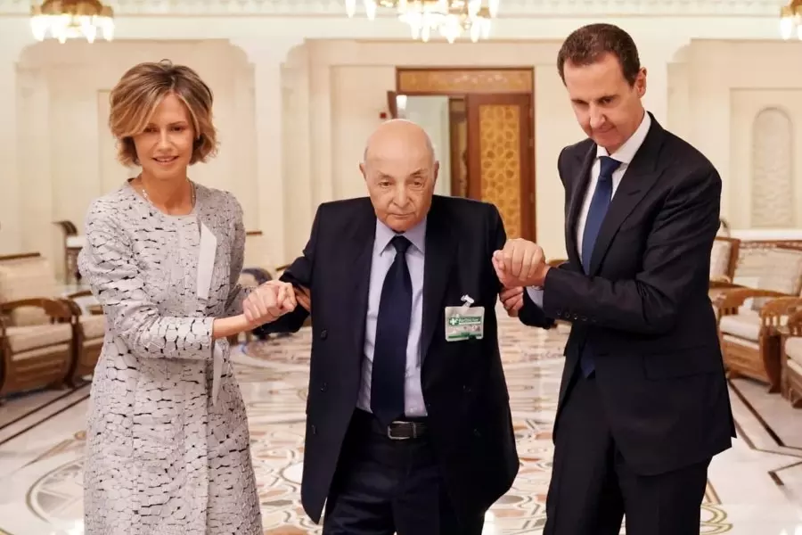 نصف قرن من الإجرام .. مصرع "محمد دعبول" مدير المكتب الخاص لنظام الأسد بدمشق