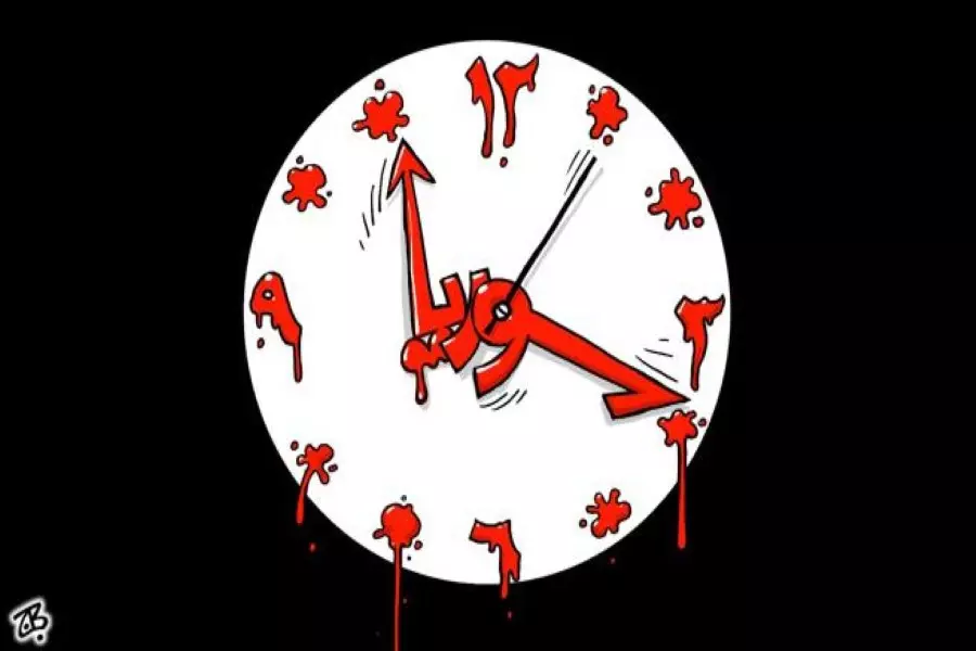 دروب الجلجلة السورية السبعة