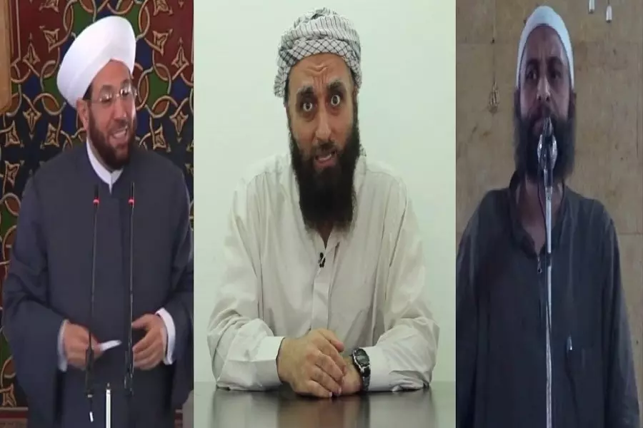 فتاوى "أبو اليقظان والفرغلي وحسون" صك بيد المجرمين لتحليل سفك الدم السوري