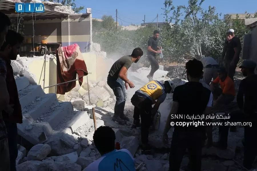 حصاد الأحداث الميدانية ليوم الخميس 15-07-2021