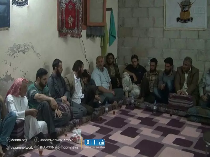 قادات الجنوب بضيافة ألوية الفرقان .... لقاء أجلى بغضاء القلوب و ألّف بينها