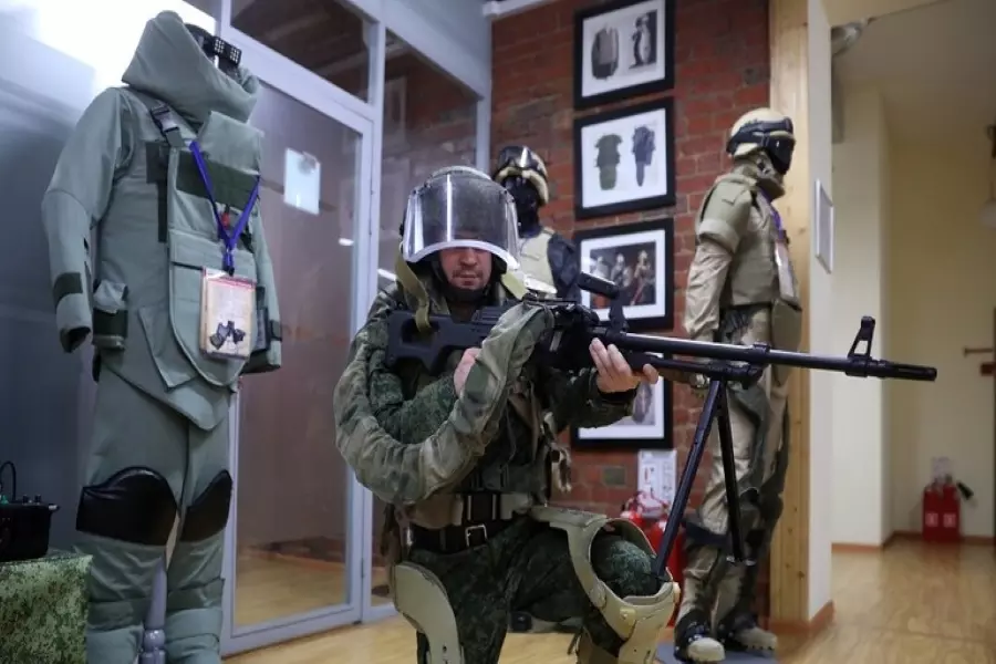 شركة تكشف عن تجربة روسيا "الدرع المعزز بالطاقة" خلال عملياتها بسوريا